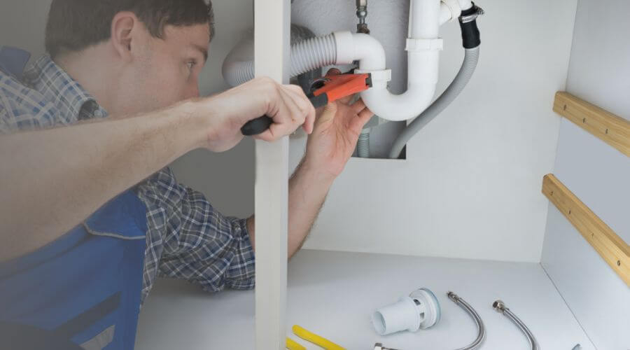 Local expert plumbing services in Rockwood, TX